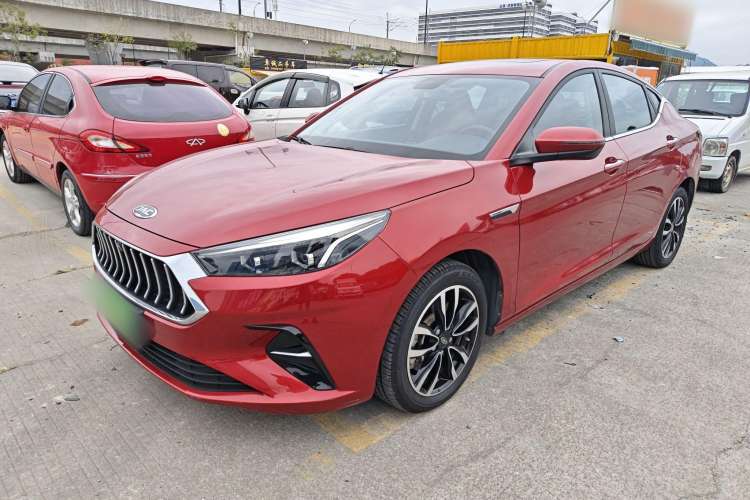 Used JAC J7 2020 1.5T CVT Superior Trim