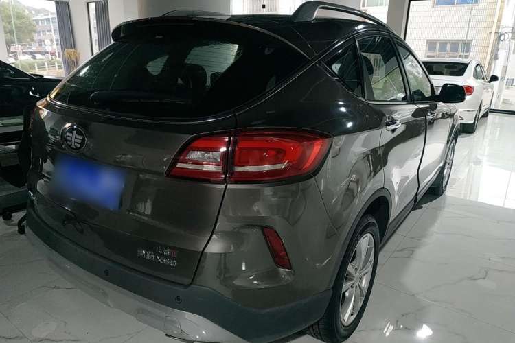 Used Bestune X80 2017 1.8T Automatic Luxury Model
