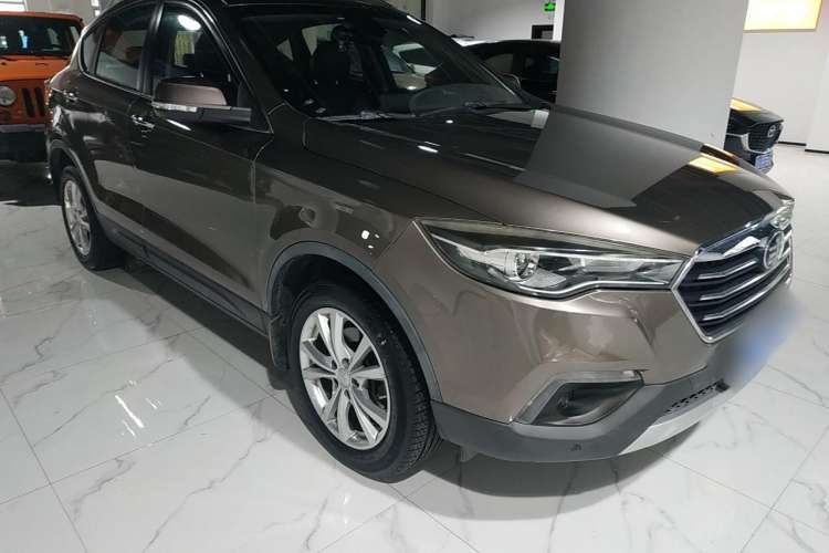 Used Bestune X80 2017 1.8T Automatic Luxury Model
