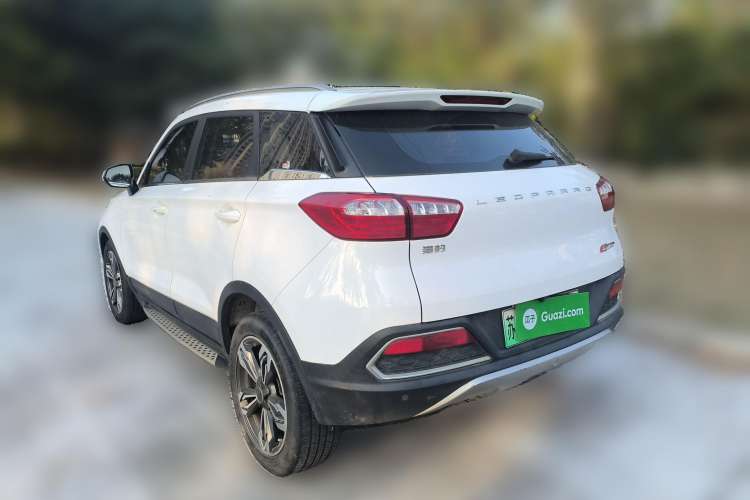 Used Leopaard CS9 New Energy 2018 EV300 Elite Edition