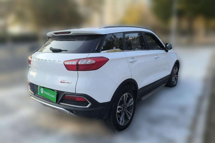 Used Leopaard CS9 New Energy 2018 EV300 Elite Edition