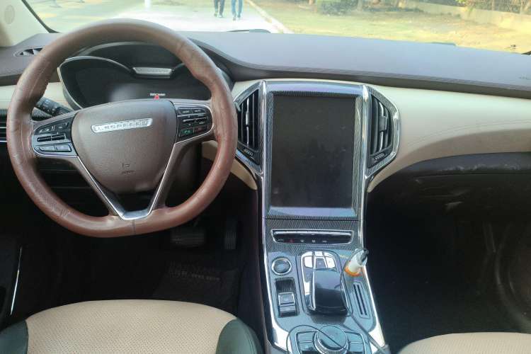 Used Leopaard CS9 New Energy 2018 EV300 Elite Edition