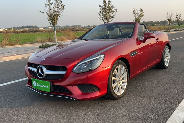 Used Mercedes-Benz SLC 2016 SLC 200 Dynamic Edition
