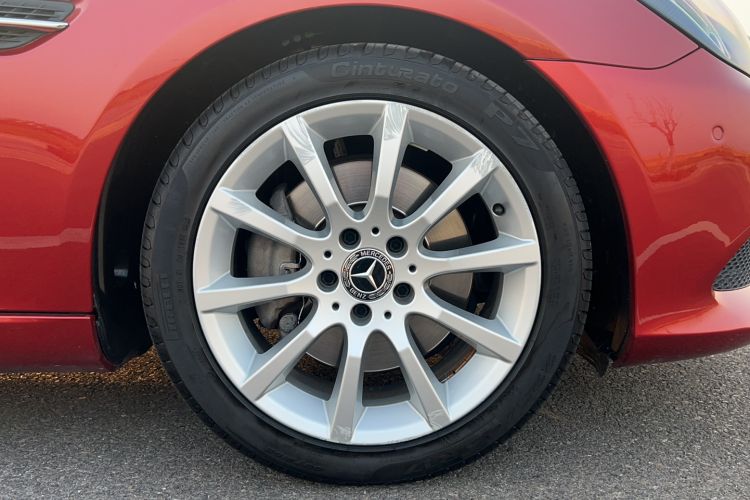 Used Mercedes-Benz SLC 2016 SLC 200 Dynamic Edition