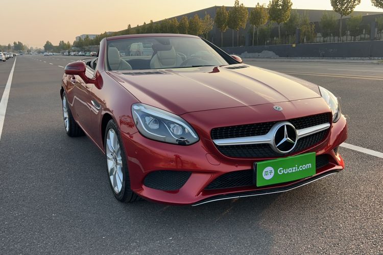Used Mercedes-Benz SLC 2016 SLC 200 Dynamic Edition
