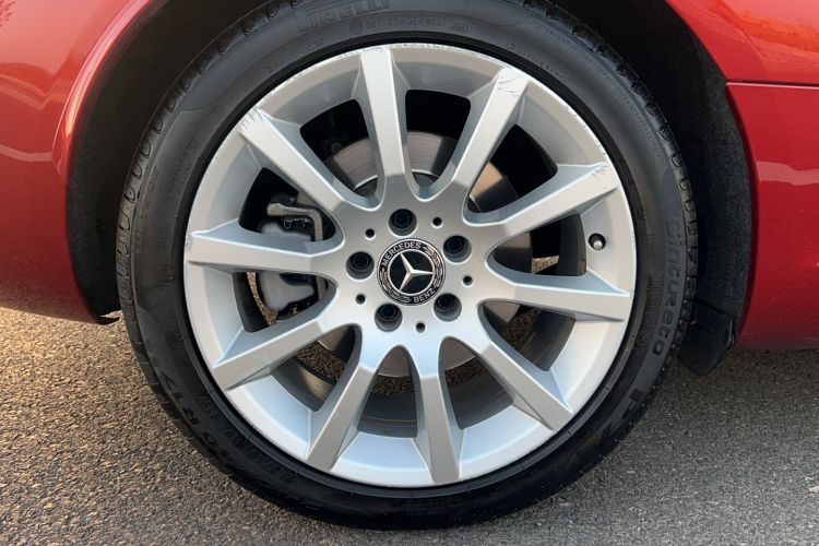 Used Mercedes-Benz SLC 2016 SLC 200 Dynamic Edition