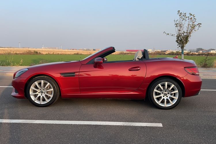 Used Mercedes-Benz SLC 2016 SLC 200 Dynamic Edition