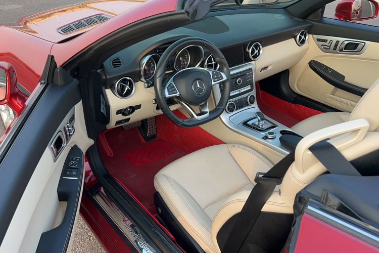 Used Mercedes-Benz SLC 2016 SLC 200 Dynamic Edition