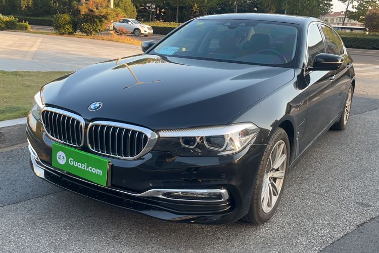 Used BMW 5 Series New Energy 2018 530Le Luxury Package