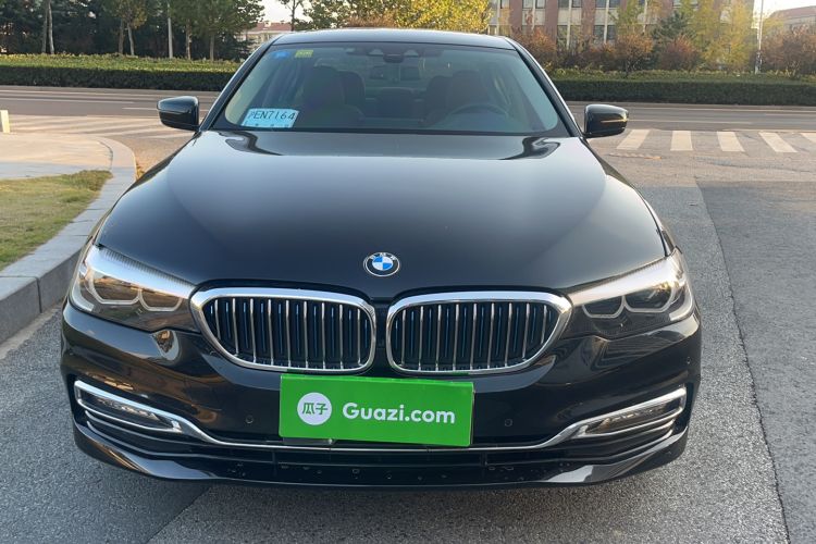 Used BMW 5 Series New Energy 2018 530Le Luxury Package

