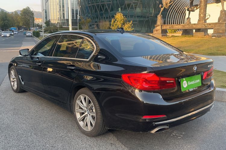 Used BMW 5 Series New Energy 2018 530Le Luxury Package
