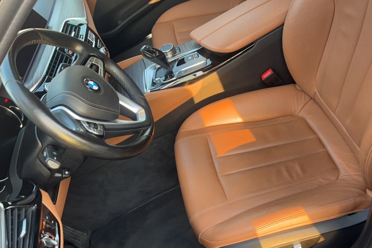 Used BMW 5 Series New Energy 2018 530Le Luxury Package
