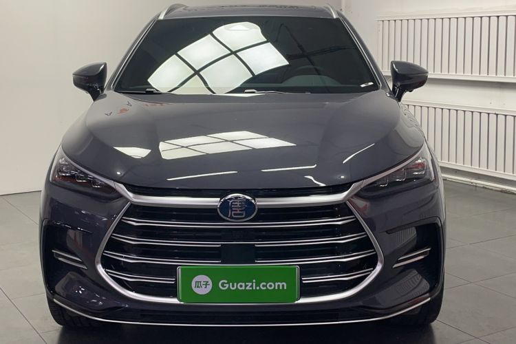 Used BYD Tang New Energy 2023 DM-i Champion Edition 112KM Prestige Model