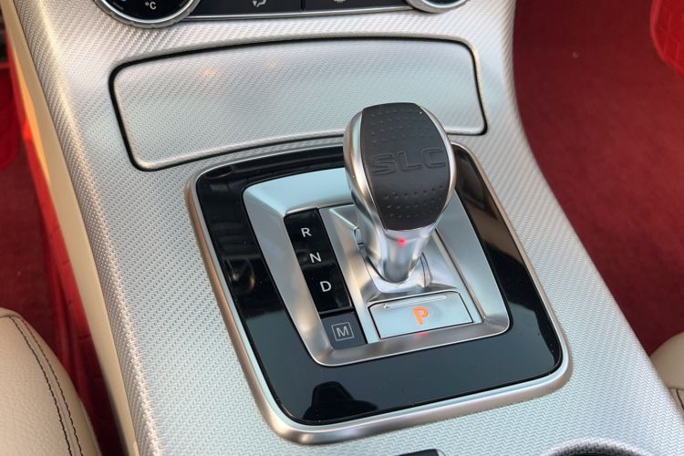 Used Mercedes-Benz SLC 2016 SLC 200 Dynamic Edition