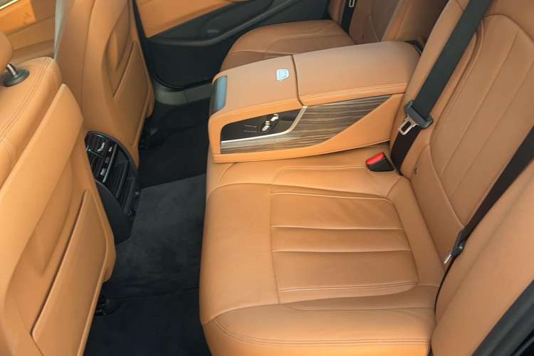 Used BMW 5 Series New Energy 2018 530Le Luxury Package
