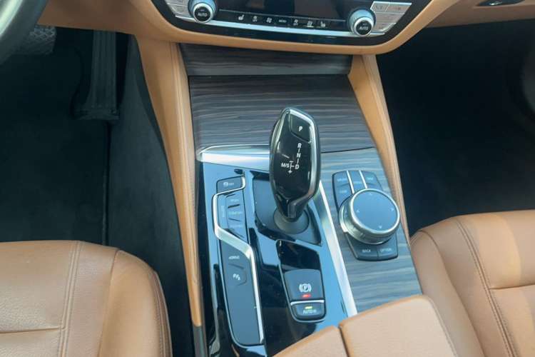 Used BMW 5 Series New Energy 2018 530Le Luxury Package
