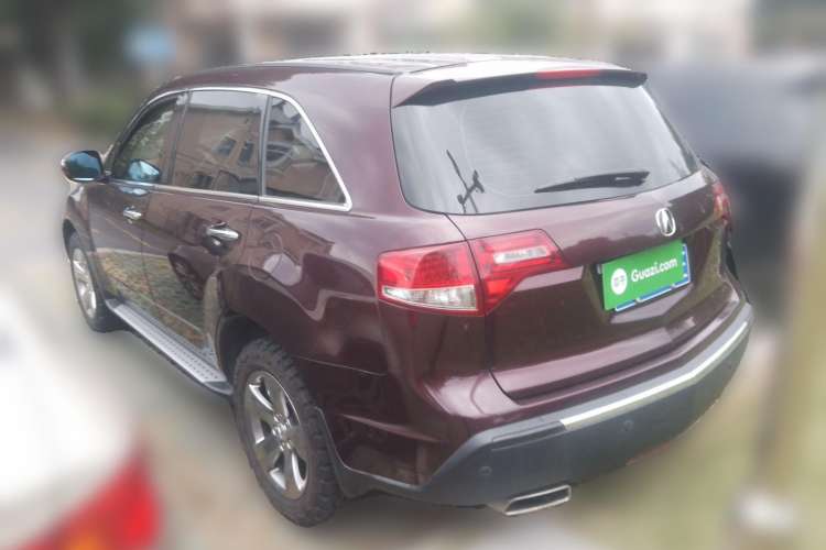 Used Acura MDX 2010 3.7 Standard Edition