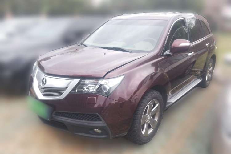 Used Acura MDX 2010 3.7 Standard Edition
