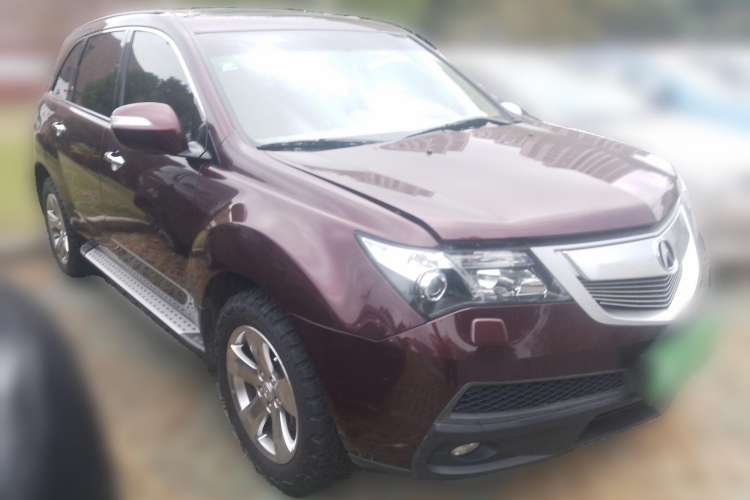 Used Acura MDX 2010 3.7 Standard Edition