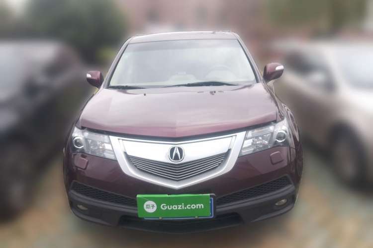Used Acura MDX 2010 3.7 Standard Edition