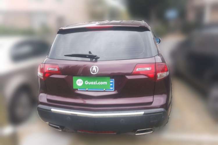 Used Acura MDX 2010 3.7 Standard Edition