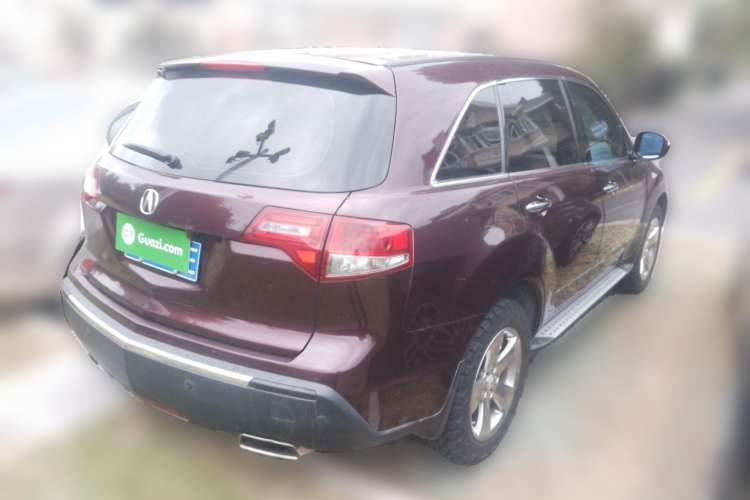 Used Acura MDX 2010 3.7 Standard Edition