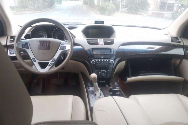 Used Acura MDX 2010 3.7 Standard Edition