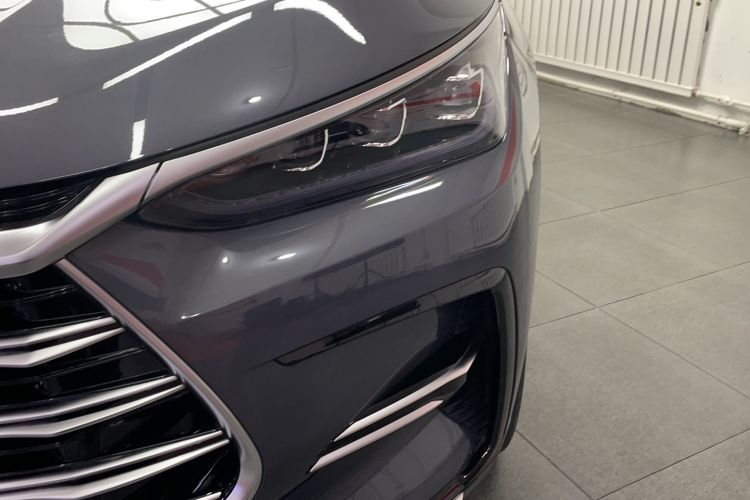 Used BYD Tang New Energy 2023 DM-i Champion Edition 112KM Prestige Model