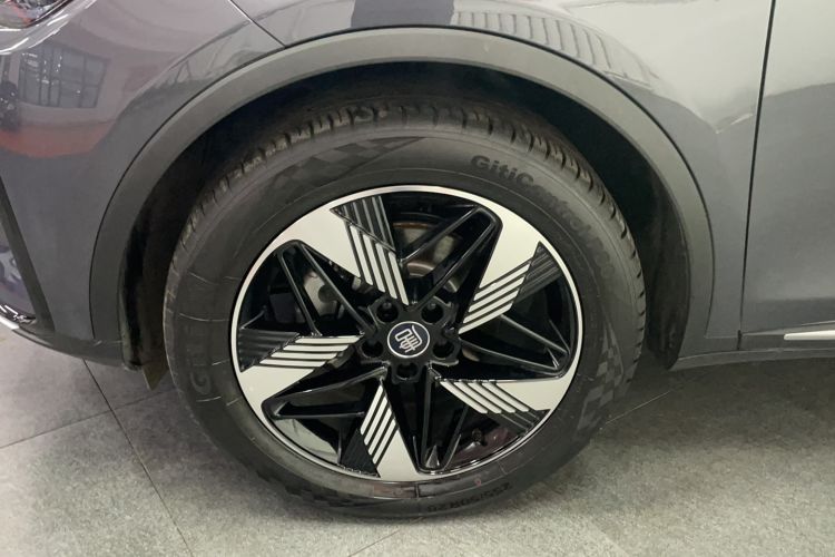 Used BYD Tang New Energy 2023 DM-i Champion Edition 112KM Prestige Model