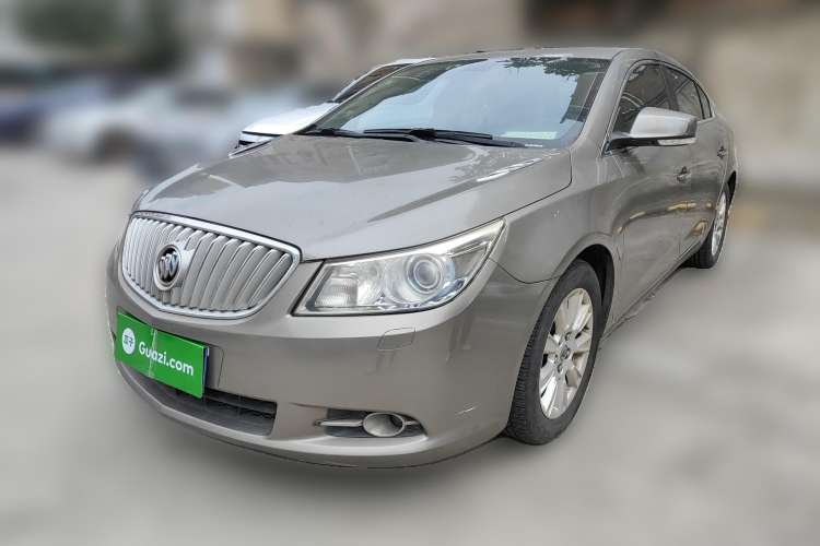 Used Buick LaCrosse 2010 2.4L Haoya Edition