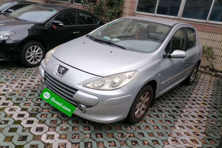 Used Peugeot 307 2011 1.6L Manual CROSS