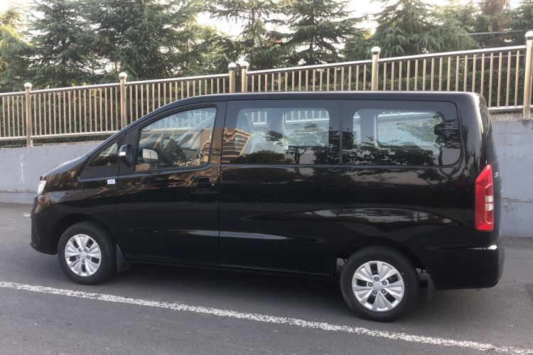 Used JAC Refine M3 2022 1.8L 7-seat Standard Edition