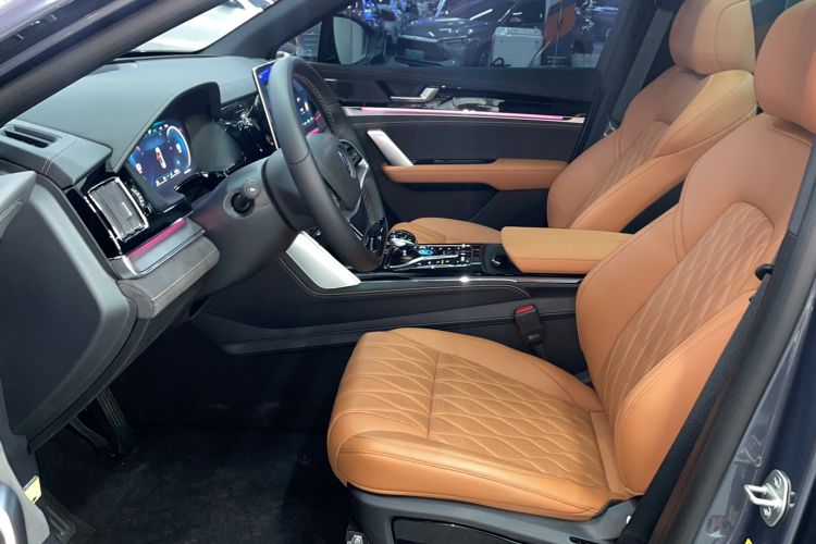 Used BYD Tang New Energy 2023 DM-i Champion Edition 112KM Prestige Model