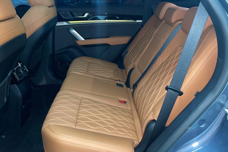 Used BYD Tang New Energy 2023 DM-i Champion Edition 112KM Prestige Model