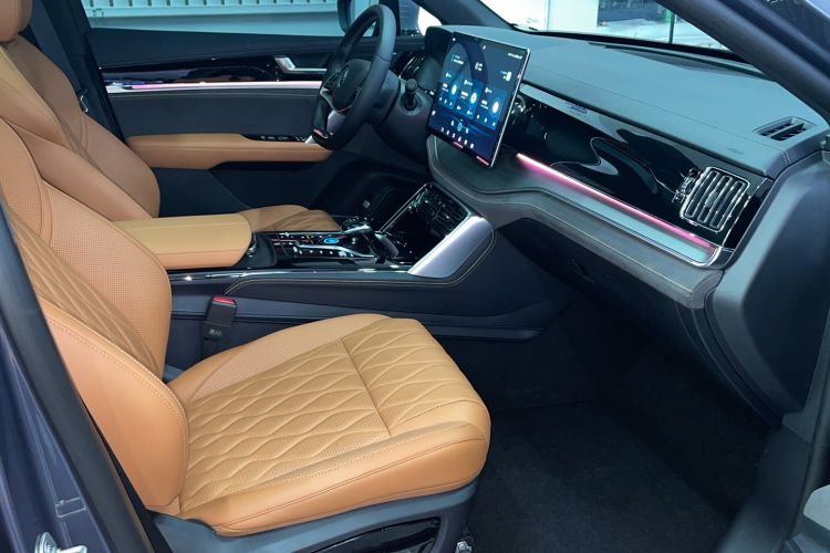 Used BYD Tang New Energy 2023 DM-i Champion Edition 112KM Prestige Model