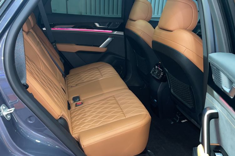 Used BYD Tang New Energy 2023 DM-i Champion Edition 112KM Prestige Model