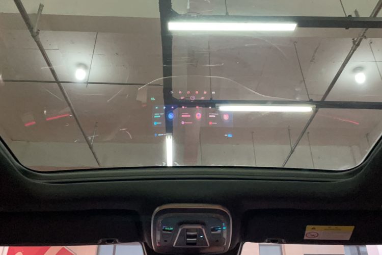 Used BYD Tang New Energy 2023 DM-i Champion Edition 112KM Prestige Model