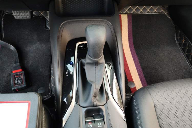 Used Toyota Allion 2021 2.0L Deluxe Edition
