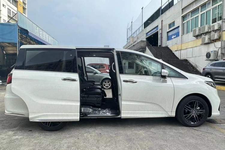 Used Honda Odyssey 2024 2.0L eHEV Sharp·Luxury Edition
