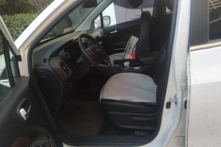 Used GAC Group Qizhi EV 2019 EV530 SharpLine Edition
