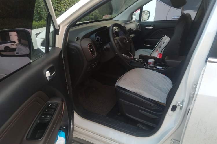 Used GAC Group Qizhi EV 2019 EV530 SharpLine Edition
