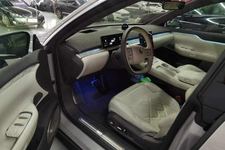 Used Nio ET7 2022 100kWh First Edition