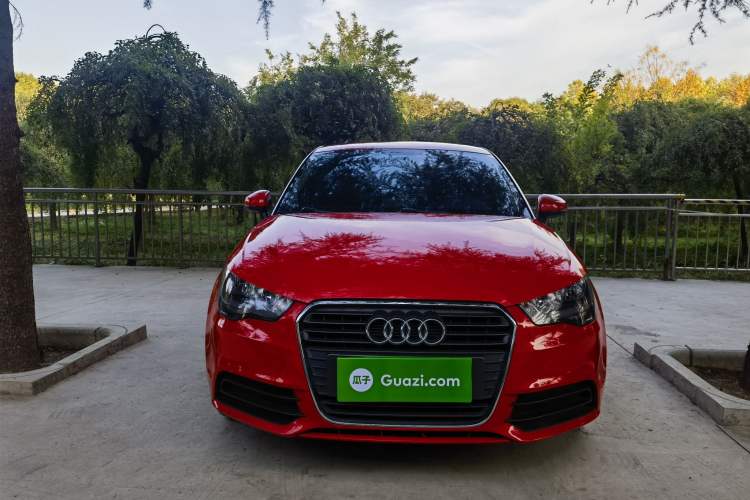 Used Audi A1 2014 30 TFSI Fashion Model
