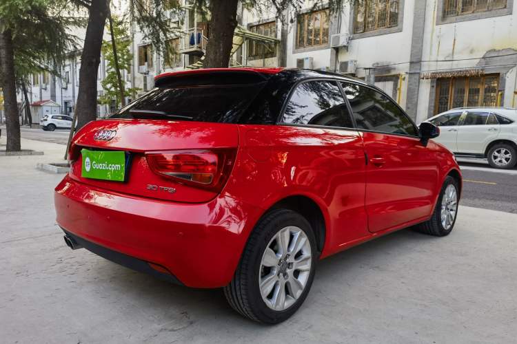 Used Audi A1 2014 30 TFSI Fashion Model
