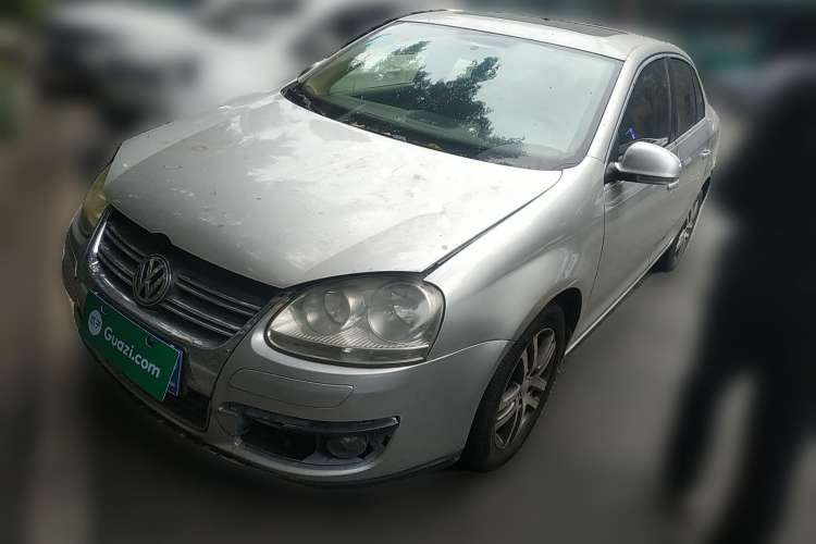 Used Volkswagen Sagitar 2006 2.0L Automatic Fashion Edition