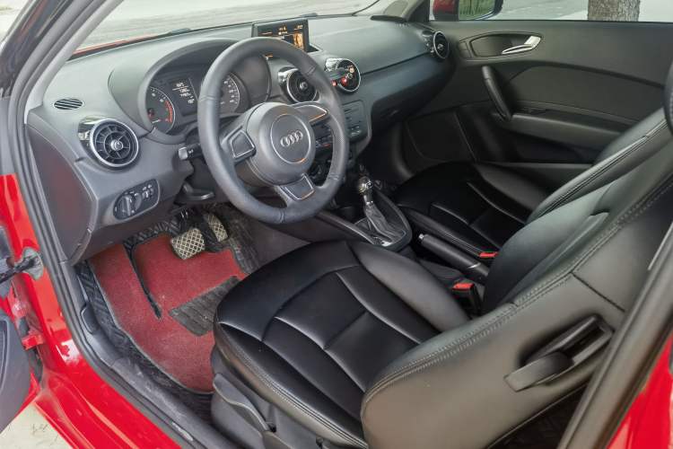 Used Audi A1 2014 30 TFSI Fashion Model
