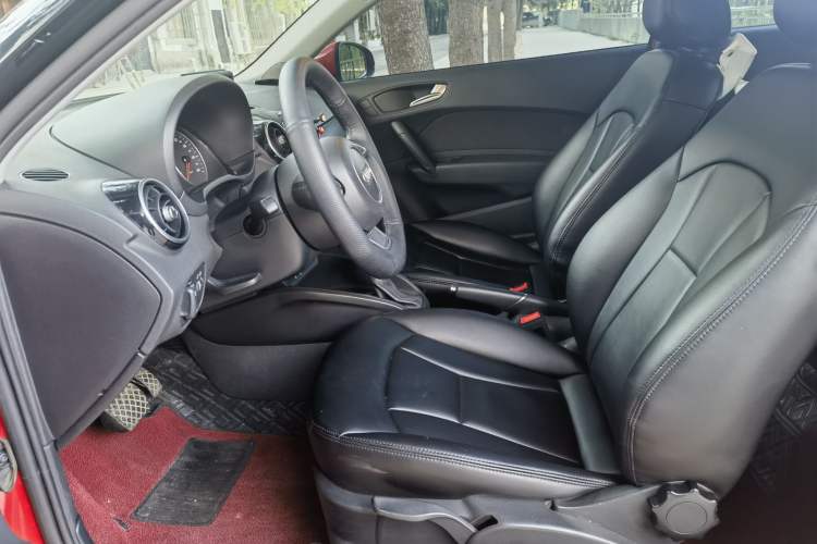 Used Audi A1 2014 30 TFSI Fashion Model
