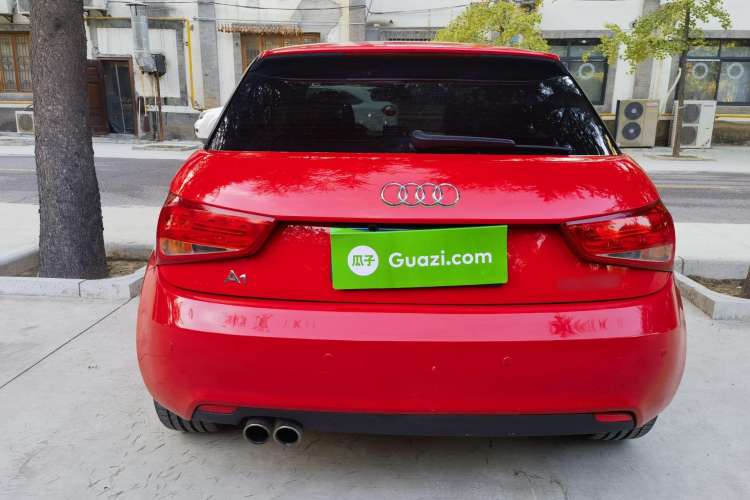 Used Audi A1 2014 30 TFSI Fashion Model
