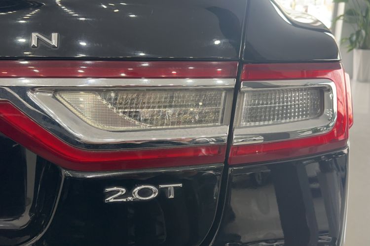 Used Lincoln Continental 2018 2.0T Two-Wheel Drive Deluxe Edition