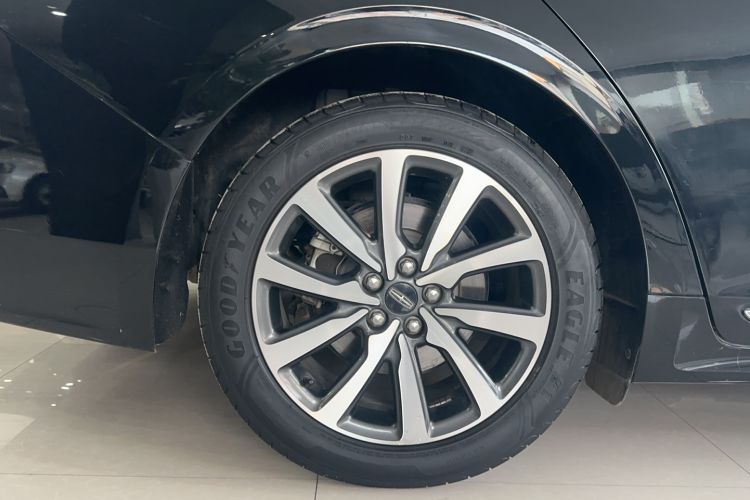 Used Lincoln Continental 2018 2.0T Two-Wheel Drive Deluxe Edition